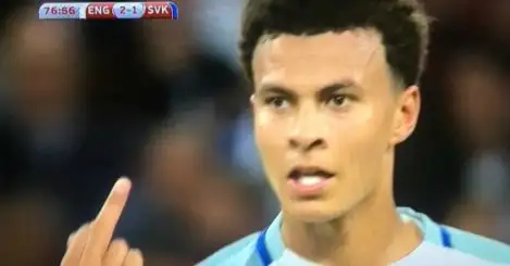 FA to protest Dele Alli innocence with video to FIFA