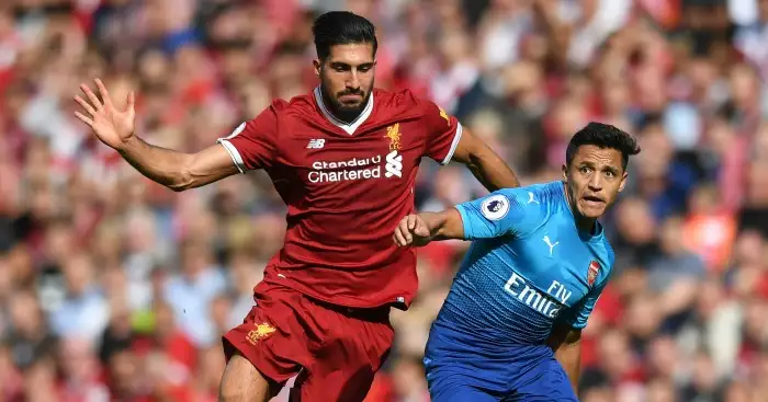 Gossip: Can to Man United, Alderweireld to Chelsea…