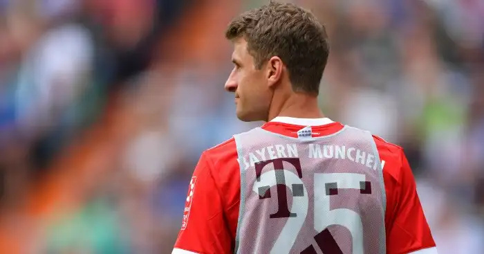 Gossip: Muller to Chelsea or Arsenal, Gomes for Spurs