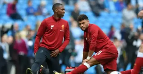 England to call up young trio over Liverpool pair v Brazil