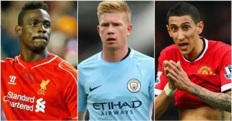 The 30 biggest summer signings made after the season began