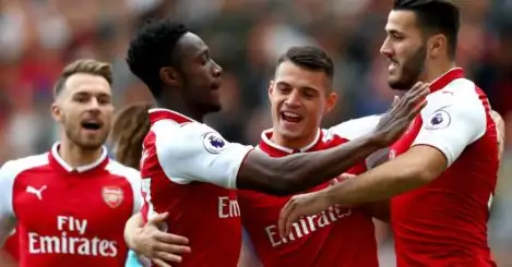 Arsenal 3-0 Bournemouth: Dat Guy at the double