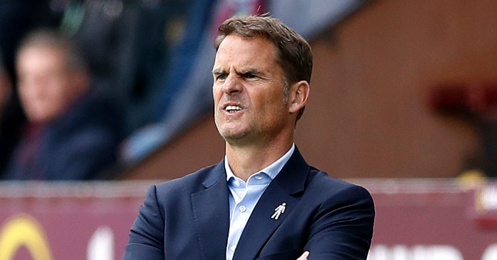 F365 Says: No points, no goals. No point. No goal