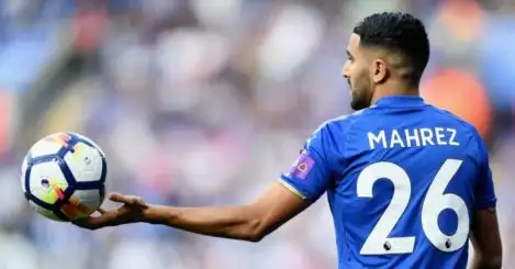 Mahrez ‘can do more penetration’ – Leicester boss