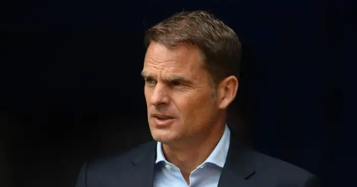 Mourinho reacts to ‘incredible’ De Boer sacking at Palace