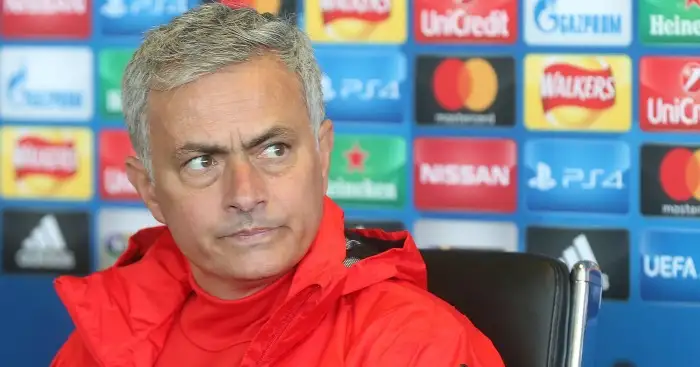 Mourinho: I hope Smalling is left out of World Cup squad