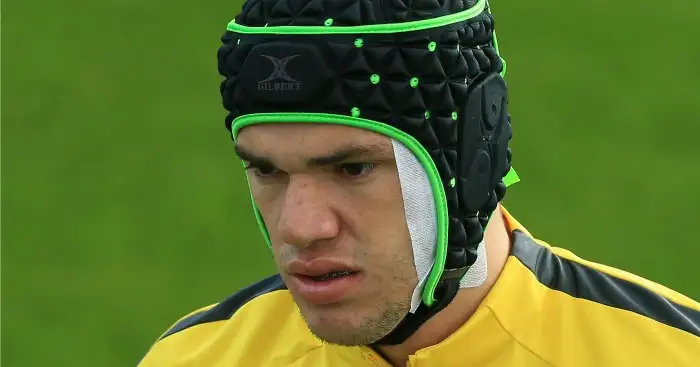 Ederson trains with City ahead of CL clash