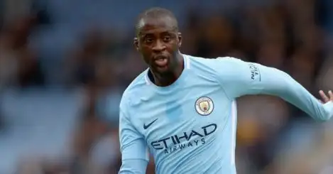 Toure ‘in love’ with defender ’10 times better’ than Pique