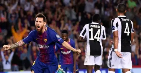 Messi for Barcelona and it’s getting messy in Madrid…