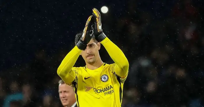 Courtois drops fresh hint over possible return to La Liga