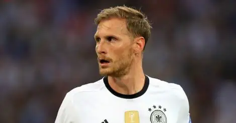 Arsenal targeted German to replace Mustafi – agent