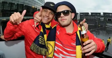 Wilshere brings ‘good news’ over injury concerns