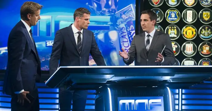 Sky Sports Premier League on X: This is why we love #MNF 