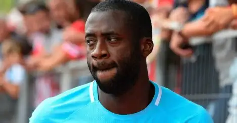 Toure kicked off Soccer Aid event, issues apology for ‘jokes’