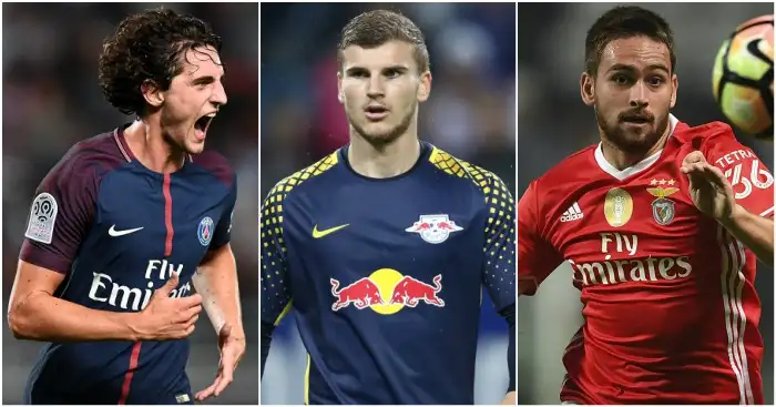 Gossip: Zivkovic on Utd’s radar; race for Rabiot and Werner