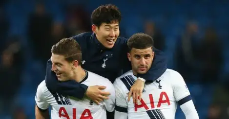 Son ‘sad’ to see ‘best friend’ leave Tottenham this summer