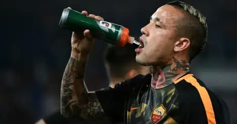Nainggolan reveals why he snubbed ‘many important offers’