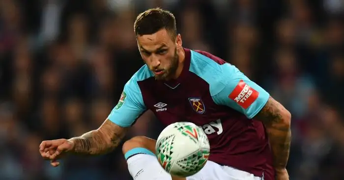 West Ham boss Bilic wants Arnautovic ‘to push the borders’