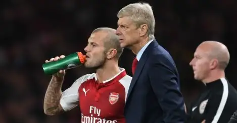 Wenger happy after ‘ideal’ first Wilshere start in 493 days