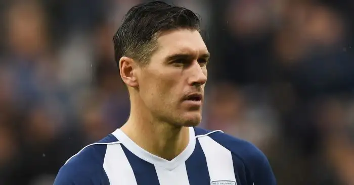 Premier League legend Gareth Barry retires from football
