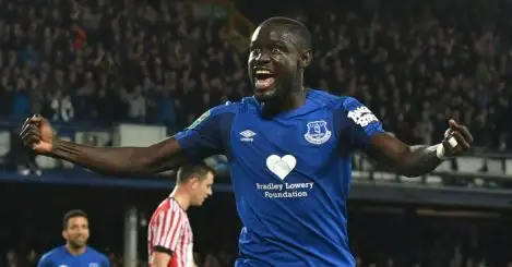 Niasse dedicates first Everton goal to ‘special’ fans