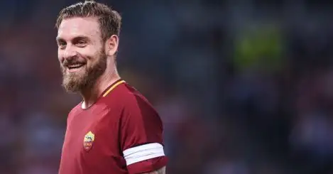 De Rossi couldn’t join Inter – but still wants new challenge