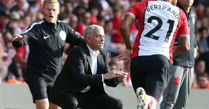 Mourinho talks Lukaku surprise, says United felt the heat