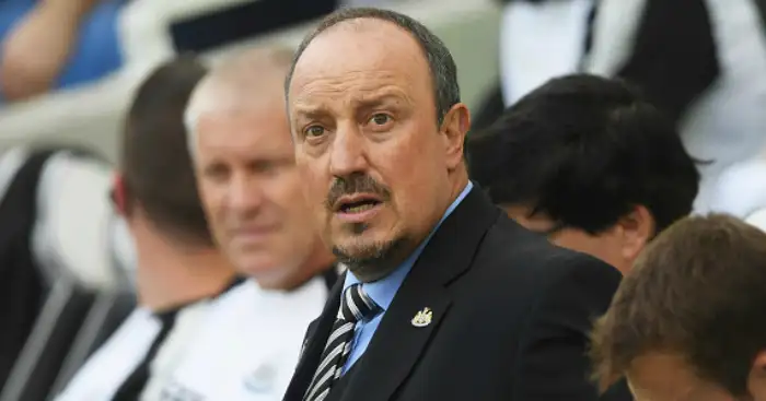 Benitez comes out as ‘My Family’ fan