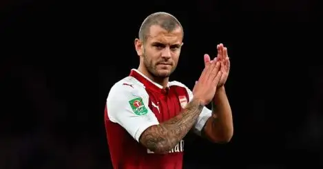 Wilshere reveals two changes that’ve improved his fitness