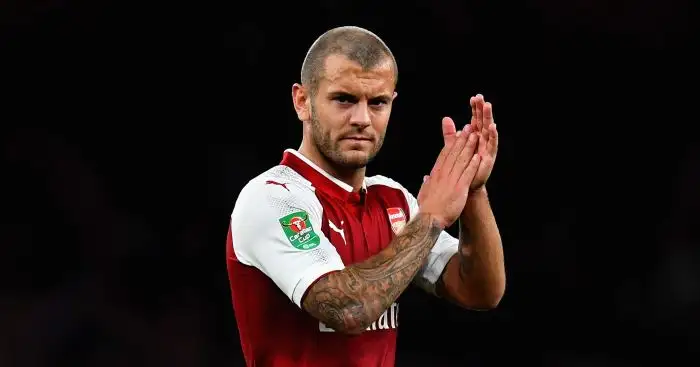 Jack Wilshere had ‘little choice but to’ leave Arsenal