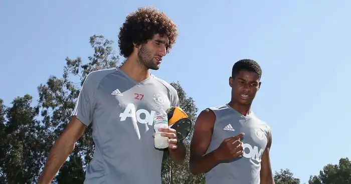 Reports: Mourinho keen to sort out new deals for key duo