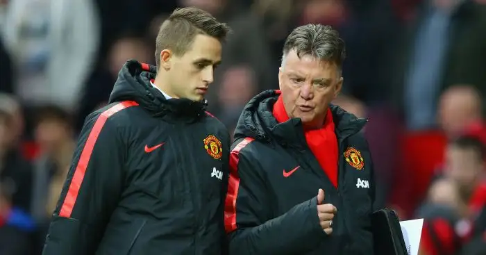 Januzaj blames Van Gaal for collapse of his career at United