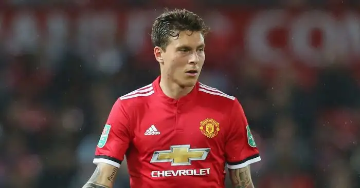 Sweden boss wants Mourinho to play Lindelof more