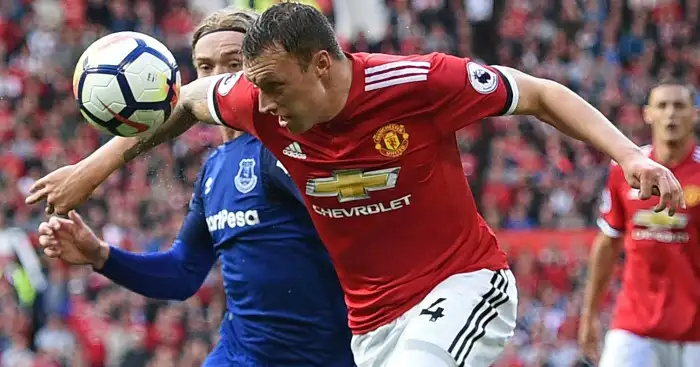 Jones: United moving in right direction under Mourinho