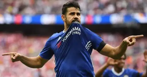 Everton kept the No 19 shirt for Diego Costa – Vlasic