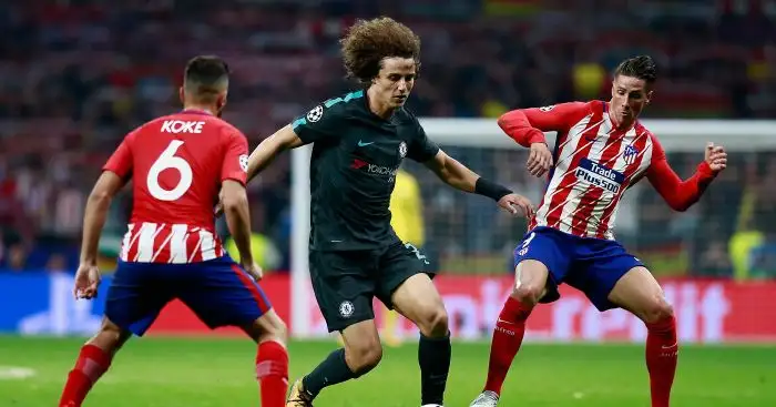 Keane hits out at Chelsea’s Luiz for ‘cheating’