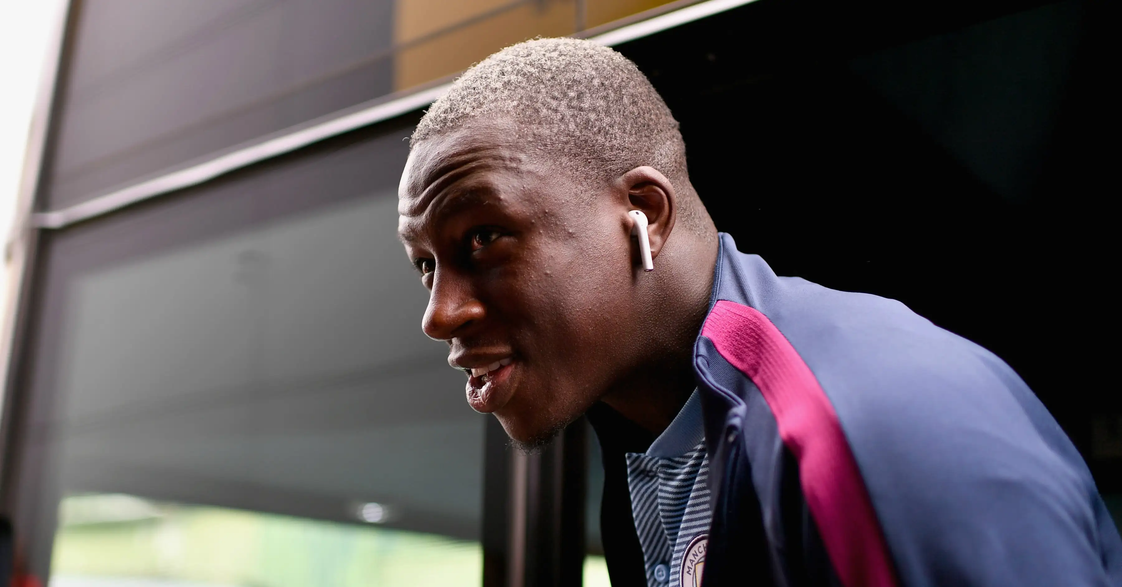 Man City’s Mendy thrilled to make return from injury