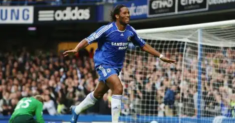 Chelsea legend Drogba announces retirement plans