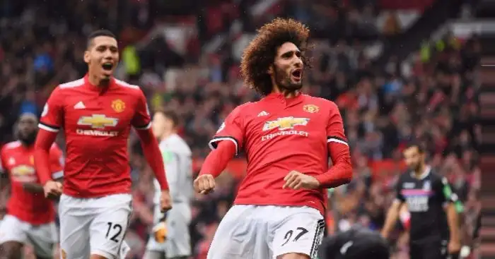 ‘Horrible’ Fellaini is Man United’s plan B – Gerrard