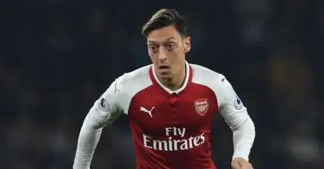 Ozil ‘angry’ that Arsenal haven’t spent enough – Pires