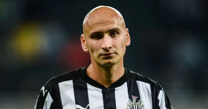 How Shelvey compares to his England midfield rivals