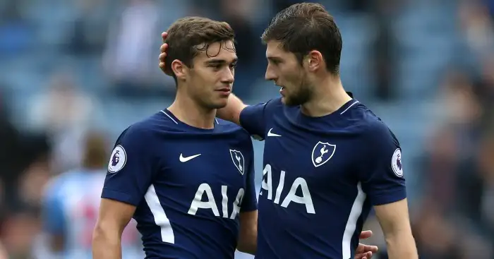 Davies praises Tottenham after overcoming ‘strange Christmas’