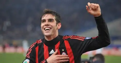 Kaka reveals how close he came to joining City for £100m