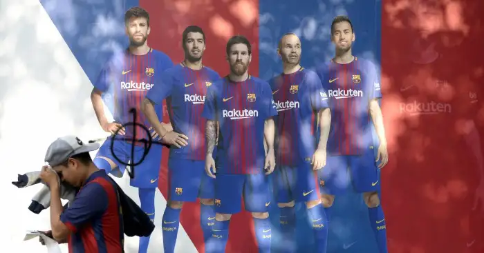 Pique will not quit Spain after boos at training
