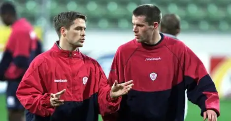 Carragher reveals argument he used to persuade Owen to stay