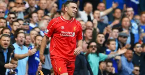 Lambert ‘started to fall out of love’ with football at Liverpool