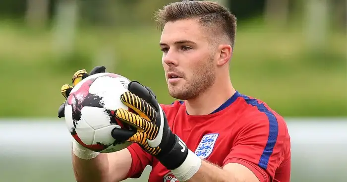 Butland vows to swallow his pride for World Cup glory