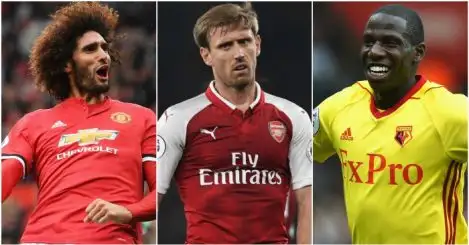 Top 10: Premier League’s most improved players