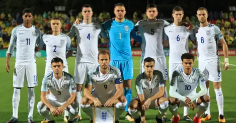 Lithuania 0-1 England: Rating the players