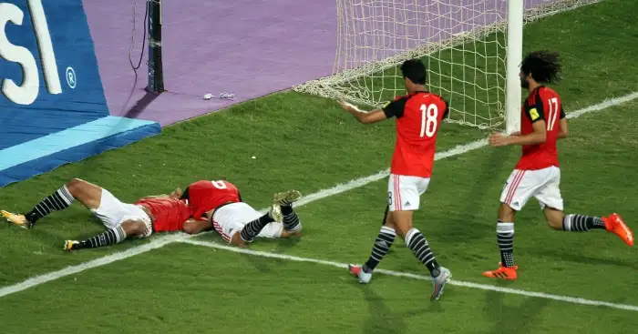 Liverpool forward Salah finally realises ‘childhood dream’